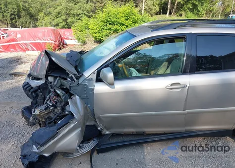 2005 Lexus Rx 330 из США, поврежденный, VIN 2T2HA31U95C085240